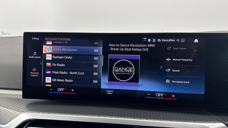 BMW 3 Series 330i M Sport 4dr Step Auto [Pro Pack] Petrol Saloon